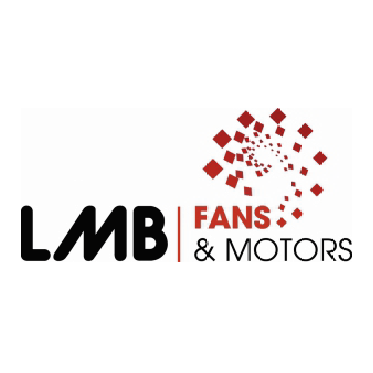 Logo de LMB, client de HEXAGP.