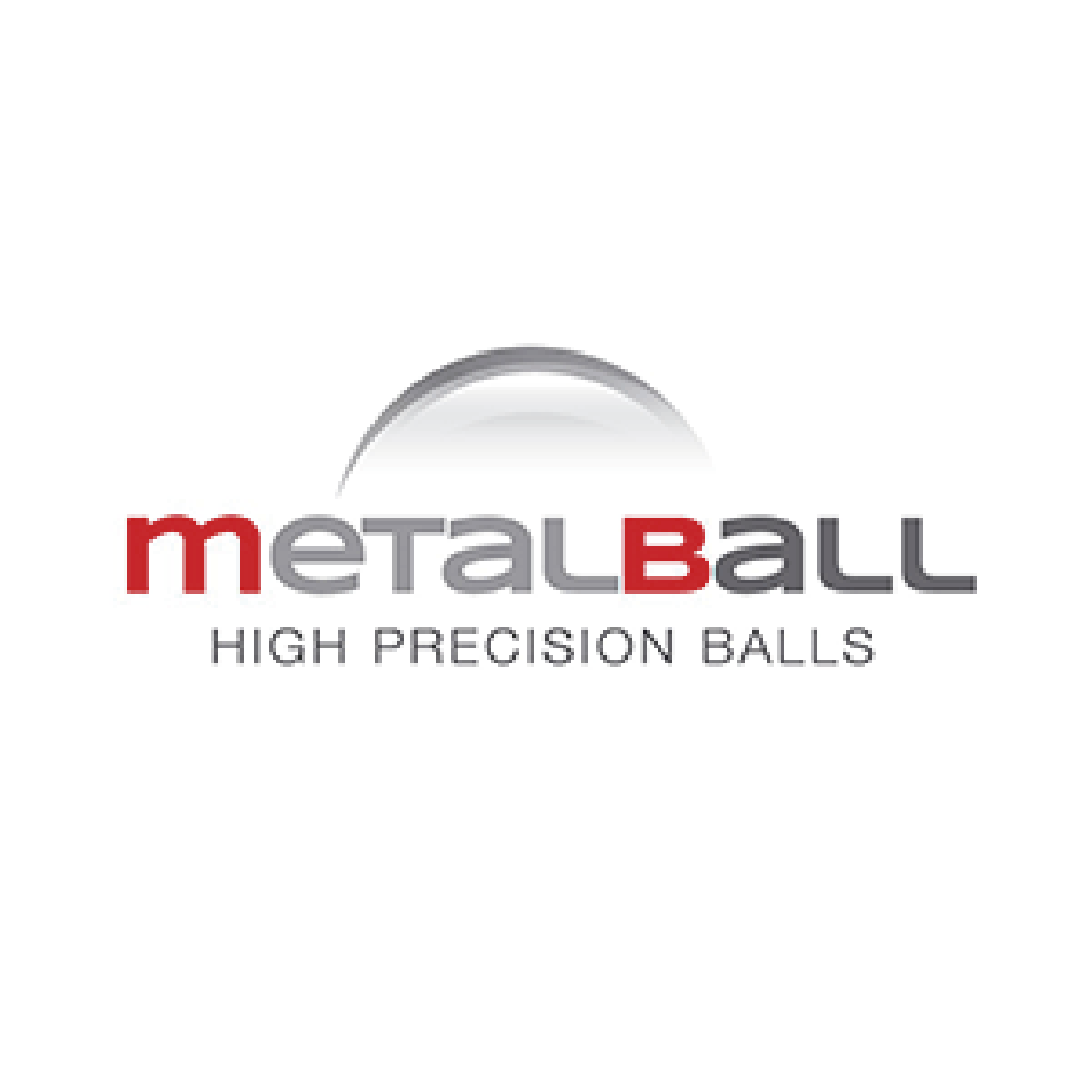 Logo de metalball, client de HEXAGP.