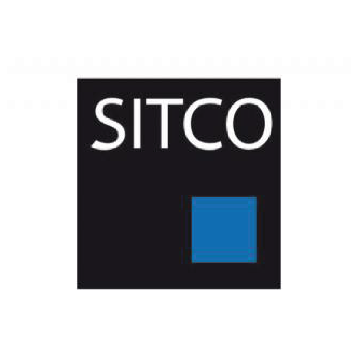 Logo de Sitco, client de HEXAGP.