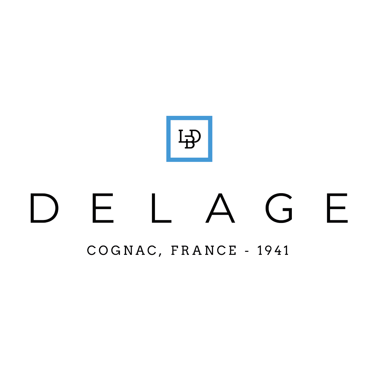 Logo de l'entreprise Delage, client d'HEXAGP.
